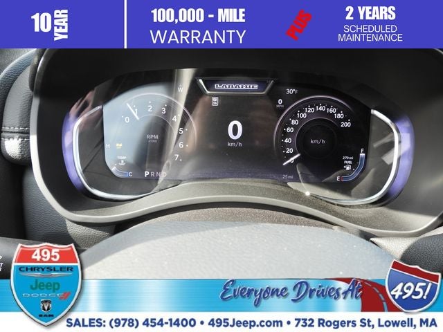 2026 RAM 2500 Laramie