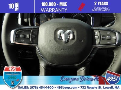 2026 RAM 2500 Laramie