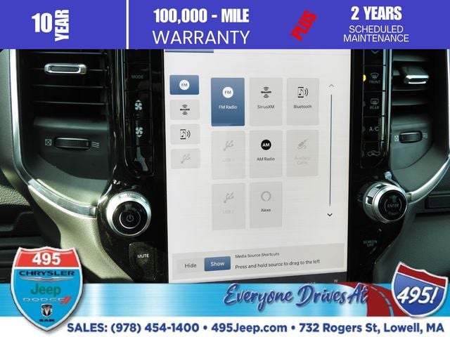 2026 RAM 2500 Laramie