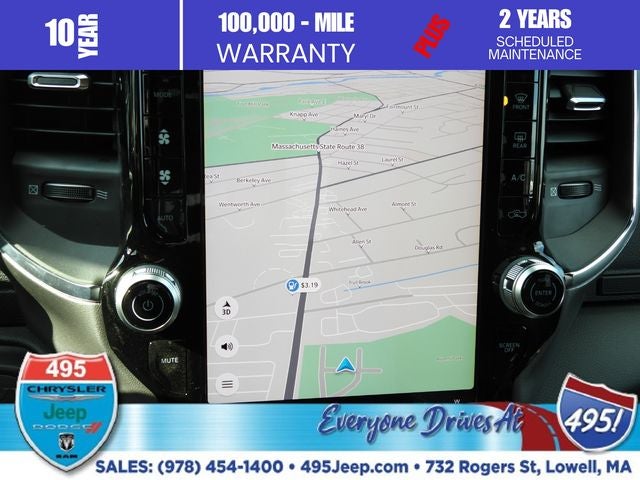 2026 RAM 2500 Laramie