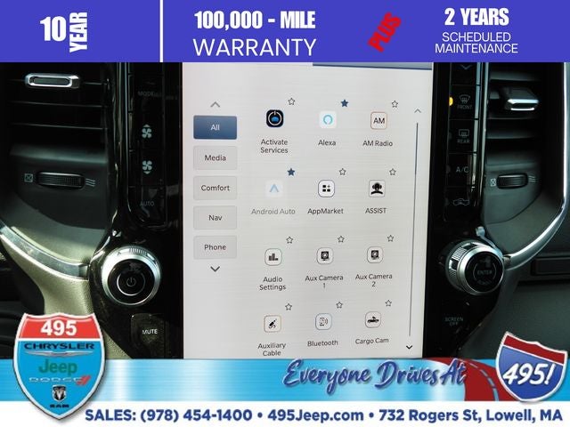 2026 RAM 2500 Laramie