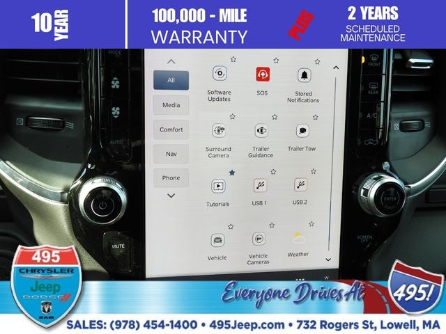 2026 RAM 2500 Laramie