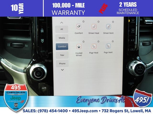 2026 RAM 2500 Laramie