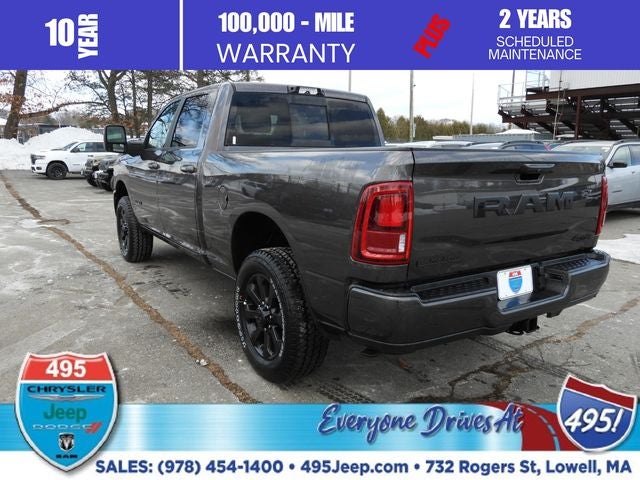 2026 RAM 2500 Laramie