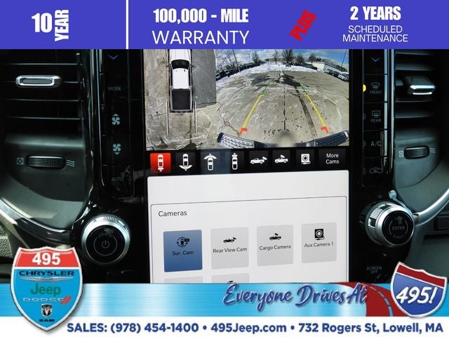 2026 RAM 2500 Laramie