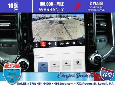 2026 RAM 2500 Laramie