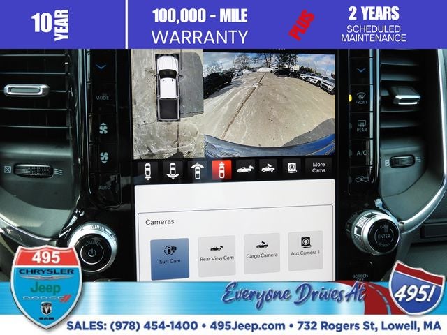 2026 RAM 2500 Laramie