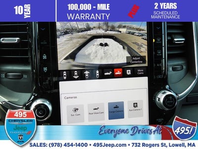 2026 RAM 2500 Laramie