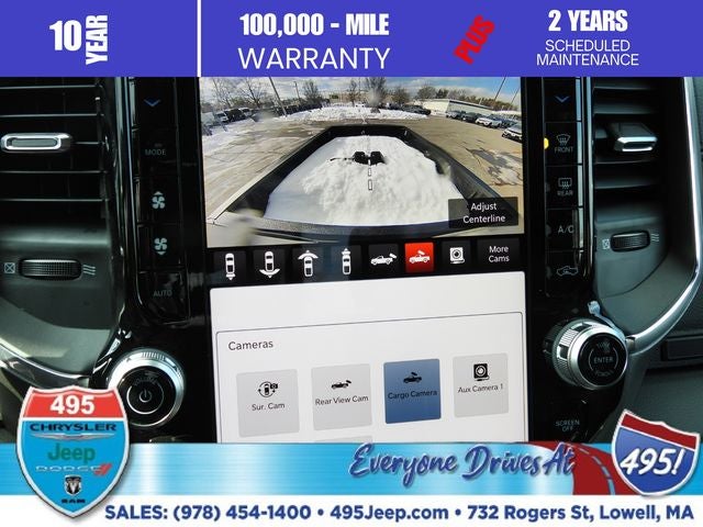 2026 RAM 2500 Laramie