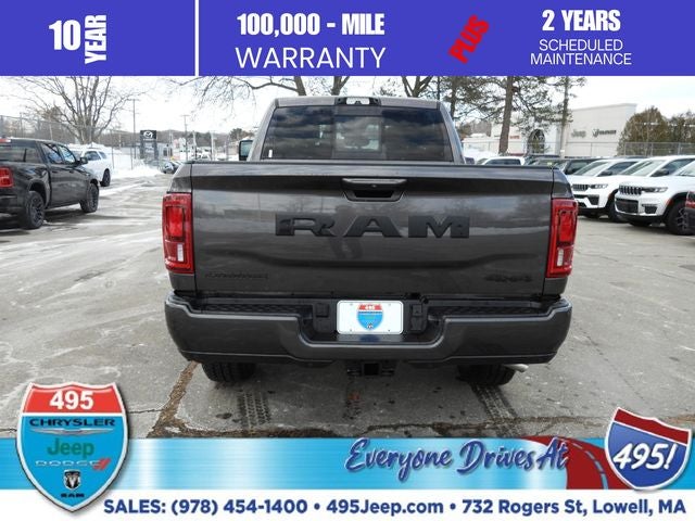 2026 RAM 2500 Laramie