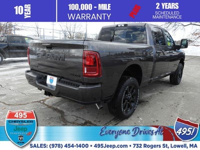 2026 RAM 2500 Laramie