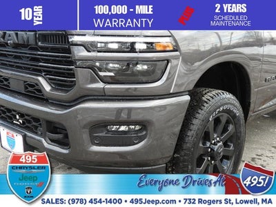 2026 RAM 2500 Laramie