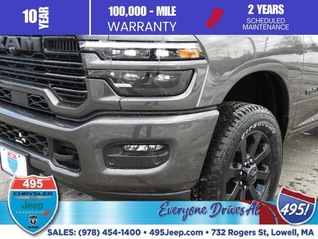 2026 RAM 2500 Laramie