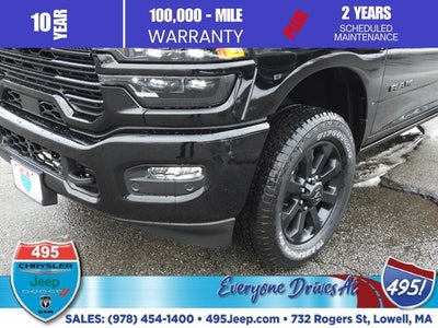 2026 RAM 2500 Laramie