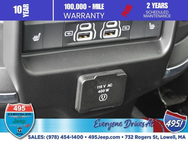 2026 RAM 2500 Laramie