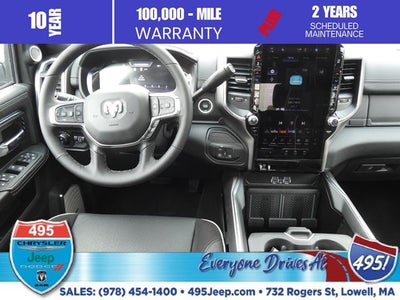 2026 RAM 2500 Laramie