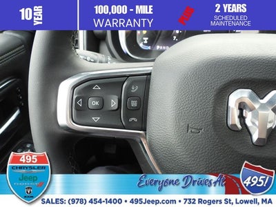 2026 RAM 2500 Laramie