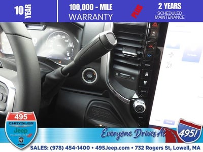 2026 RAM 2500 Laramie