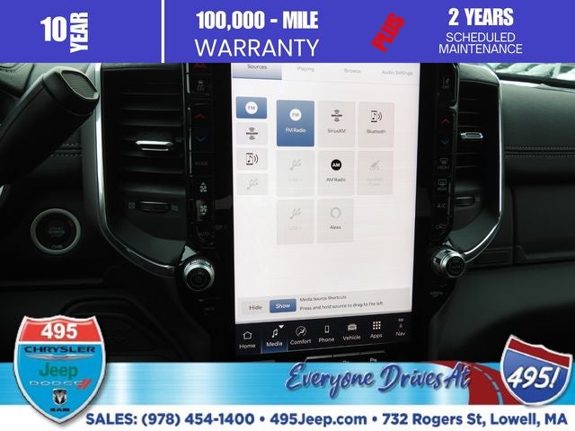 2026 RAM 2500 Laramie