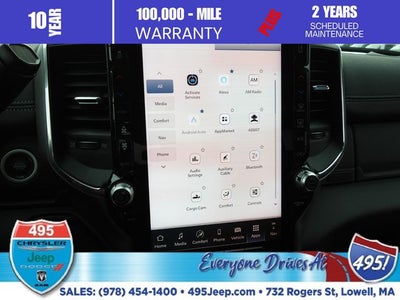 2026 RAM 2500 Laramie