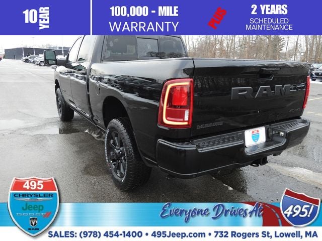 2026 RAM 2500 Laramie