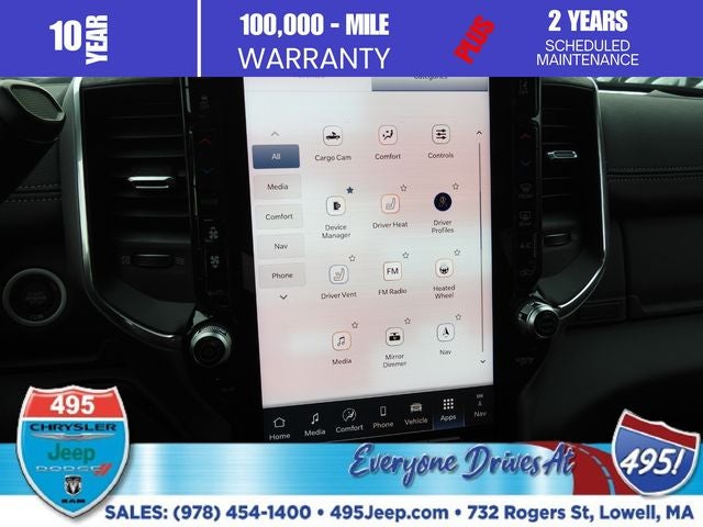 2026 RAM 2500 Laramie