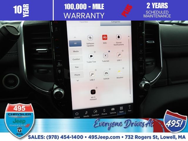 2026 RAM 2500 Laramie