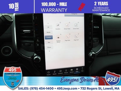 2026 RAM 2500 Laramie