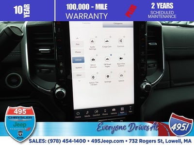 2026 RAM 2500 Laramie