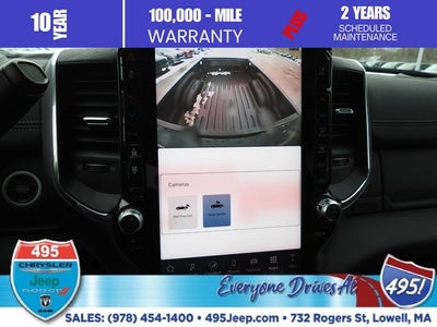 2026 RAM 2500 Laramie