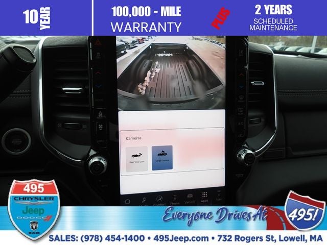 2026 RAM 2500 Laramie