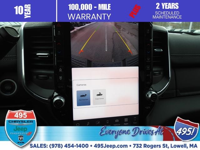 2026 RAM 2500 Laramie