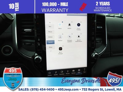 2026 RAM 2500 Laramie