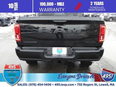 2026 RAM 2500 Laramie