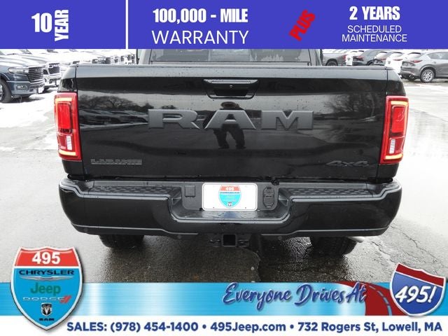 2026 RAM 2500 Laramie