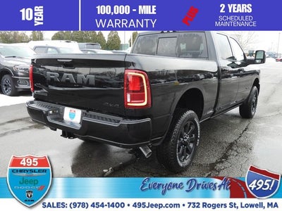 2026 RAM 2500 Laramie