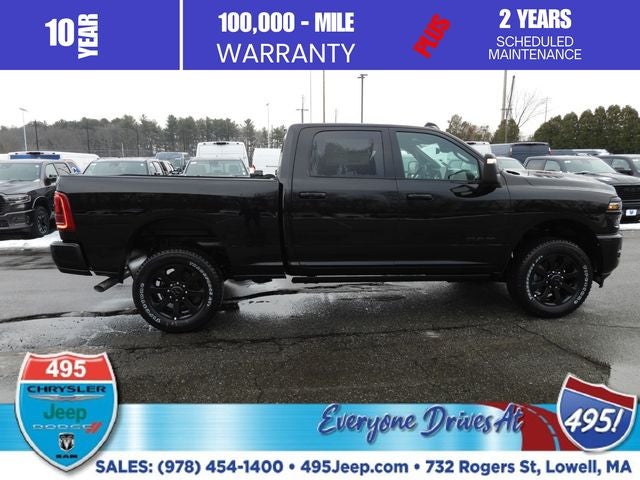 2026 RAM 2500 Laramie