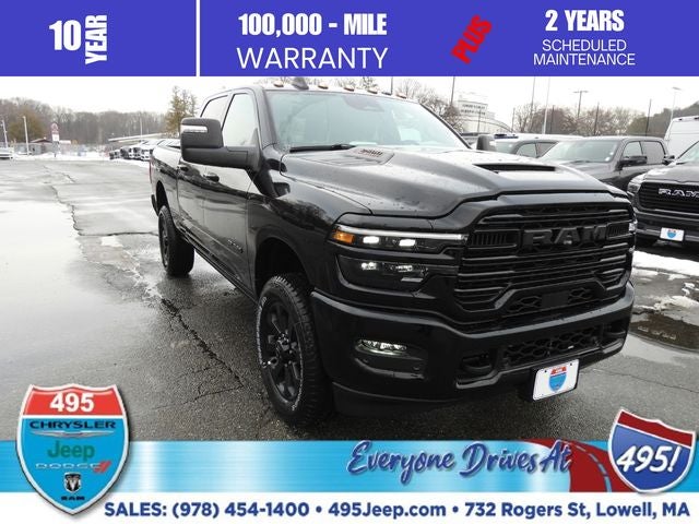 2026 RAM 2500 Laramie