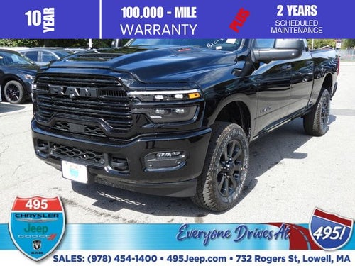 2026 RAM 2500 Laramie