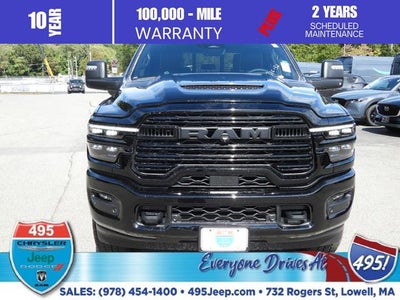 2026 RAM 2500 Laramie