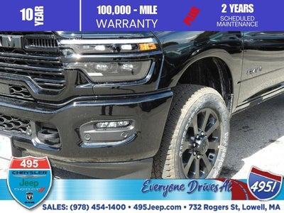 2026 RAM 2500 Laramie