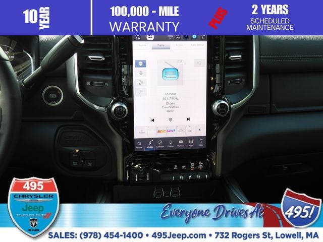 2026 RAM 2500 Laramie