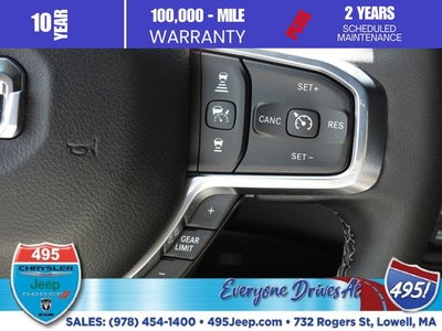 2026 RAM 2500 Laramie