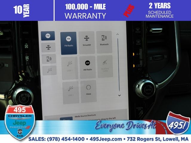 2026 RAM 2500 Laramie