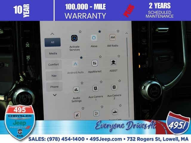 2026 RAM 2500 Laramie