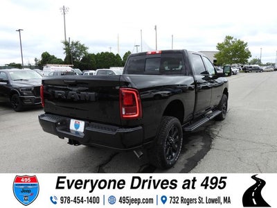 2026 RAM 2500 Laramie