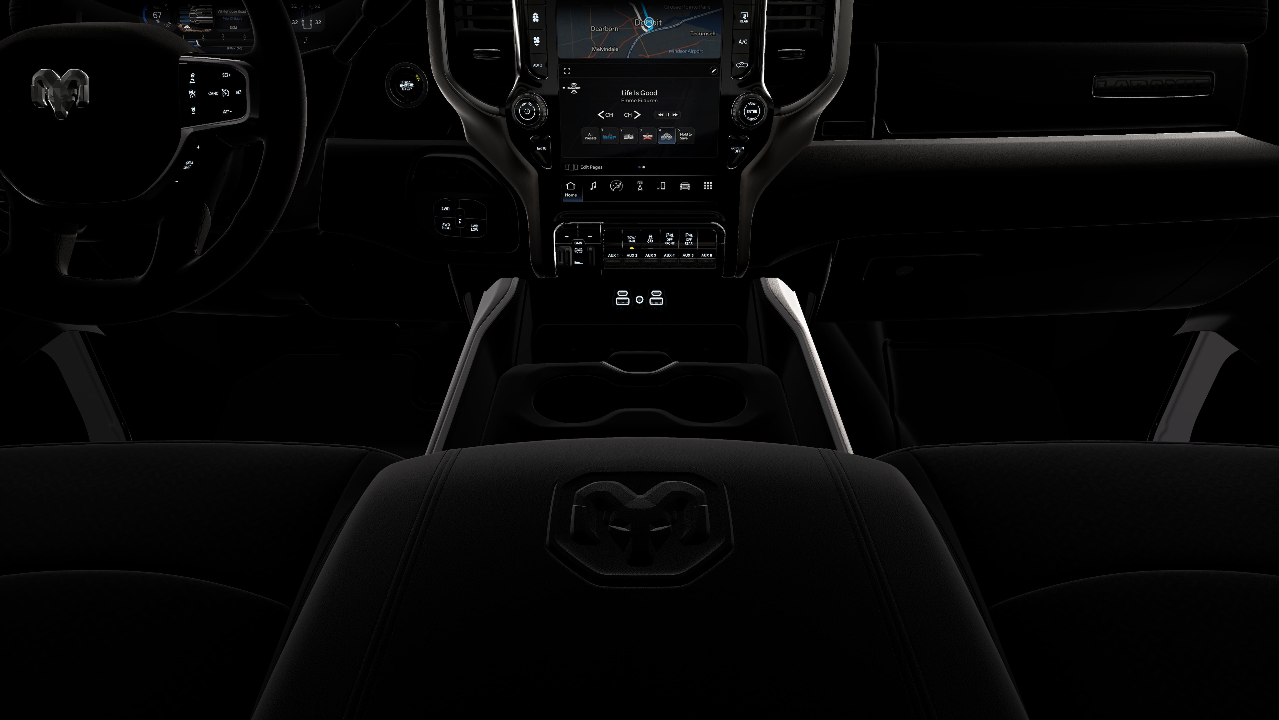 2026 RAM 2500 Laramie