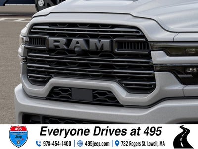 2027 RAM 2500 Laramie