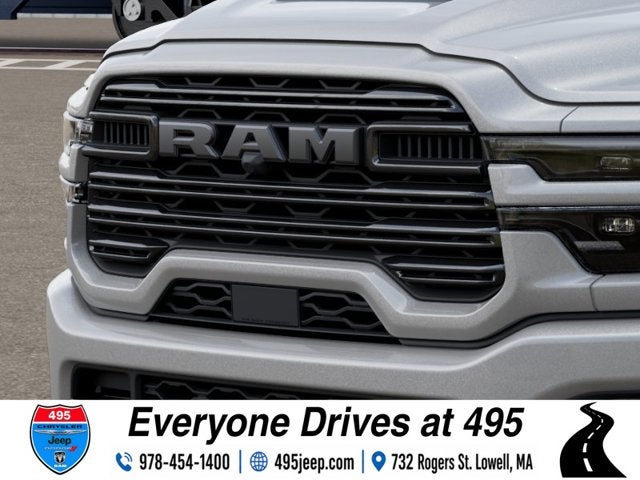 2027 RAM 2500 Laramie