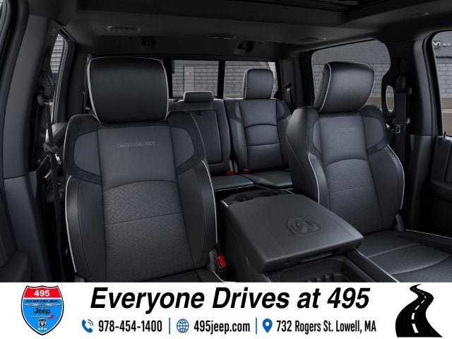 2027 RAM 2500 Laramie